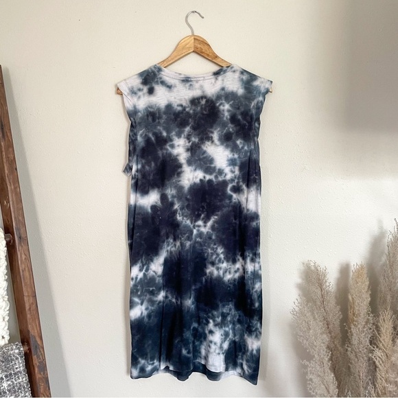 Sanctuary | NWT Easy Way Tie Dye Boho T Shirt Dress - Picture 3 of 14